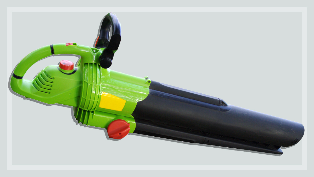 Leaf blowers and blower vacs