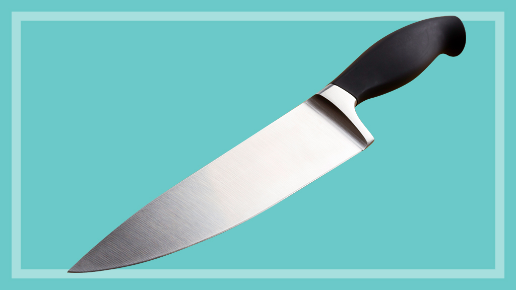 Kitchen knives