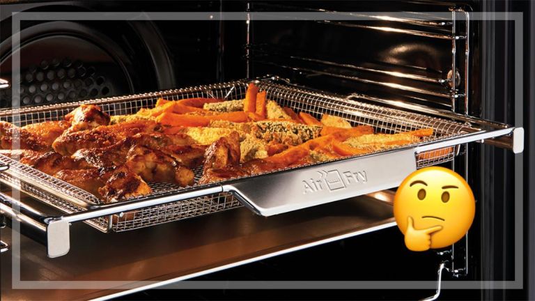 westinghouse oven air fry worth it