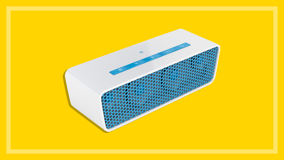 portable bluetooth speaker