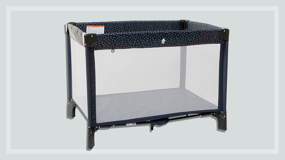 portable cot