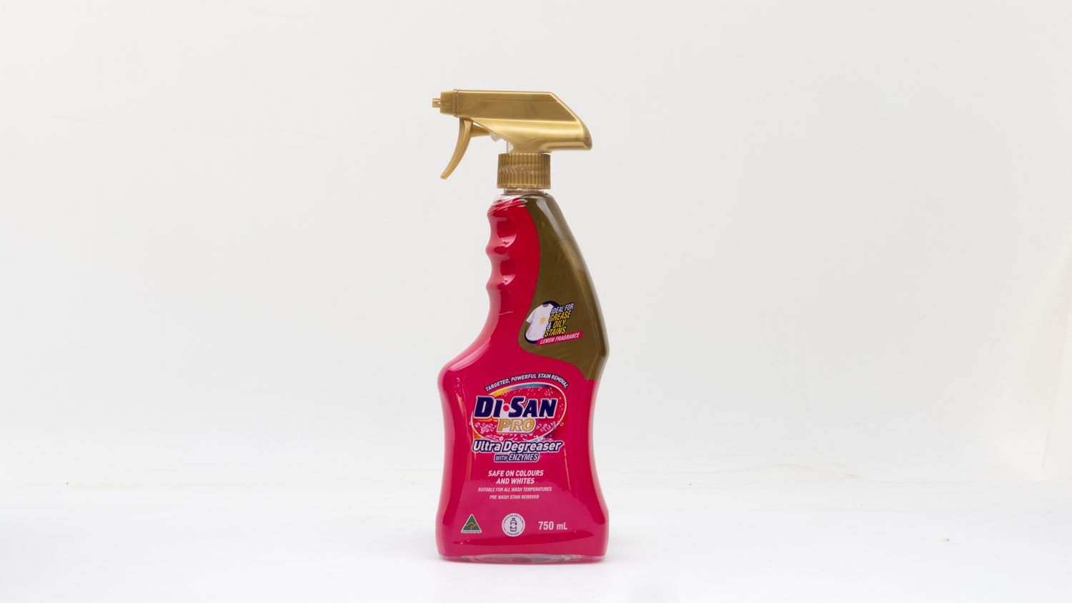 aldi di san pro ultra degreaser with enzymes
