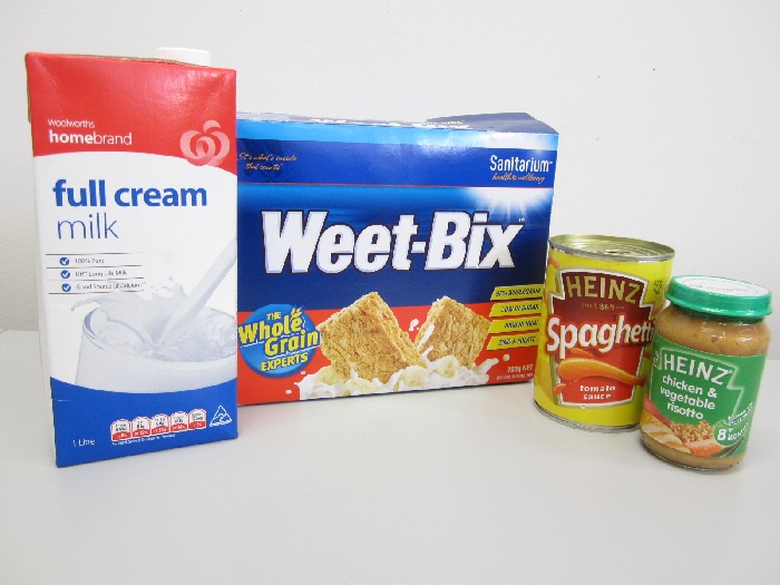 baby food testing at CHOICE