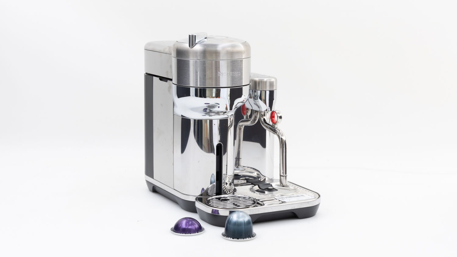breville nespresso vertuo creatista bve850
