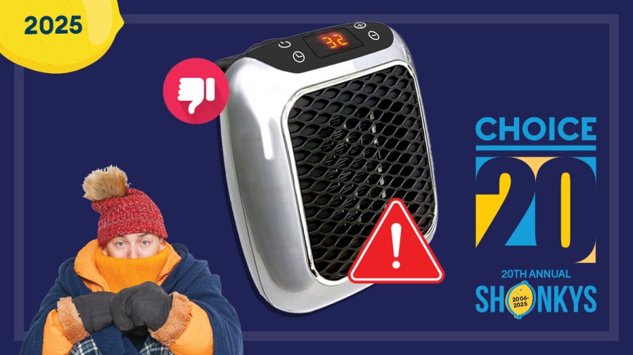 mini electric plugs shonky lead