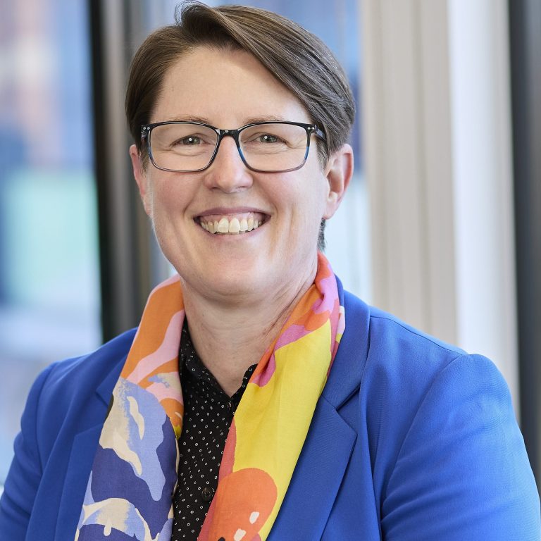 CHOICE Board member, Melinda Rich